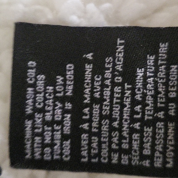 Buffalo David Bitton Fahadi Sherpa Lined Hooded Full Zip Men's Jacket-Size M - Picture 10 of 11